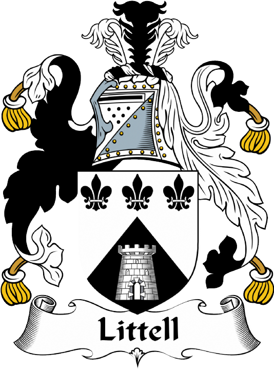 Littell Coat of Arms